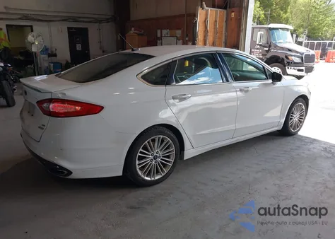 2013 Ford Fusion Se из США, поврежденный, VIN 3FA6P0H95DR255148